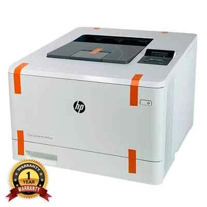 HP LaserJet Color Pro M452nw Network WiFi Office Printer🔥Extended Warranty - Picture 1 of 16