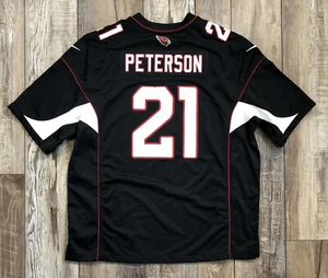 Patrick Peterson #21 Arizona Cardinals Nike On Field Jersey Black Size XXL - Picture 1 of 10