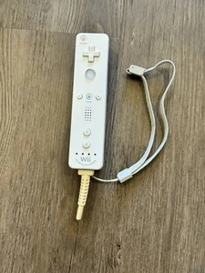 Nintendo Wii KIOSK WiiMote (with Motion Plus) Replacement Part RARE (Cut Cable) - Bild 1 von 7
