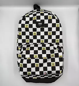 Vans x Spongebob Old Skool III Checkerboard Backpack Rucksack sehr guter Zustand - Bild 1 von 11