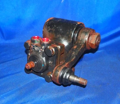 Nissan NV1500 NV2500 NV3500 2012-2021 caja de cambios de dirección asistida OEM 49200-1PA0A Foto 1 de 4