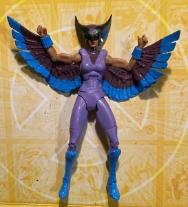 Marvel Legends Custom DEATHBIRD - Emma Frost Rogue Phoenix lilandra - Picture 1 of 2