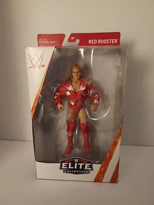 Red Rooster WWE Mattel Elite Collection Actionfigur Neu WWF Selten Neu In Box - Bild 1 von 12