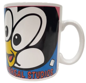Universal Studios Chilly Willy Mug Penguin Oversize Coffee Cup Vintage 90s 1996 - Picture 1 of 17