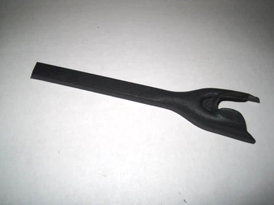 Черная крышка проводки для внутреннего зеркала заднего вида 1987-1993 Cadillac Allante - Изображение 1 из 4