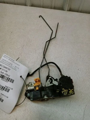2003-2007 CADILLAC CTS SEDAN DRIVER LEFT FRONT DOOR LOCK ACTUATOR OEM 15900164 - Image 1 of 4