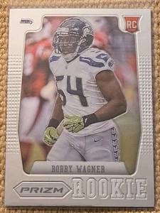 2012 Panini Prizm Bobby Wagner RC #239 Seattle Seahawks - Picture 1 of 2