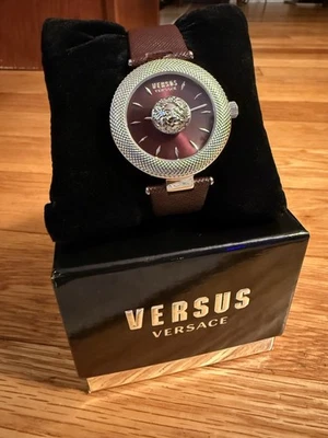 Versus by Versace Women Watch Bracelet Brick Lane VSP643920 Leather - Image 1 of 2