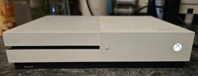 Xbox One S White 1TB Video Game Console Tested Working - Image 1 of 3