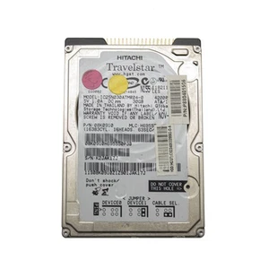 Hard Disk HDD Drive Ide Pata 2,5 " 30gb Computer Portable Eide No Refurbished - Picture 1 of 3