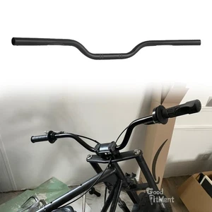 Motorcycle Handlebar 7/8" Drag Handle Bar For Kawasaki KLR 650 250 KLX 110 150 - Picture 1 of 22