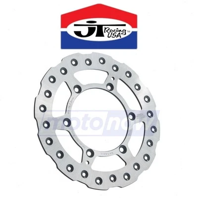 JT Sprockets Rear Brake Disc for 1989-2004 Kawasaki KX500 - Brake Brake gh - Изображение 1 из 4