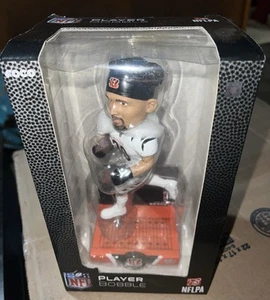 Chase Brown Cincinnati Bengals Foco NFL Bobblehead Limited Edition Bobble Head - Picture 1 of 4