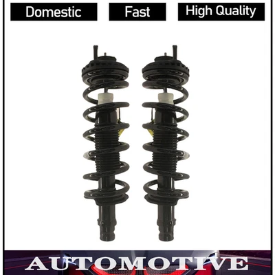 KYB OEM Front Struts For 2005-2008 Chevy Trailblazer/GMC Envoy 5.3L 10yr Warran. - Image 1 of 2