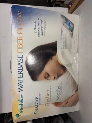 MEDIFLOW WATERBASE FIBER PILLOW - Image 1 of 4
