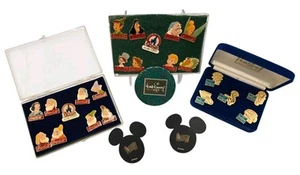 Walt Disney 15 anni Coca Cola Celeb & WDCC set di spille pacchetto 25 spille, 1 pulsante - Foto 1 di 5