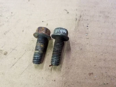 TORNILLOS DE MONTAJE DE ADMISIÓN INFERIOR 4,3 L | SE ADAPTA A CHEVROLET BLAZER S10 ASTRO 1992-1995 Foto 1 de 4