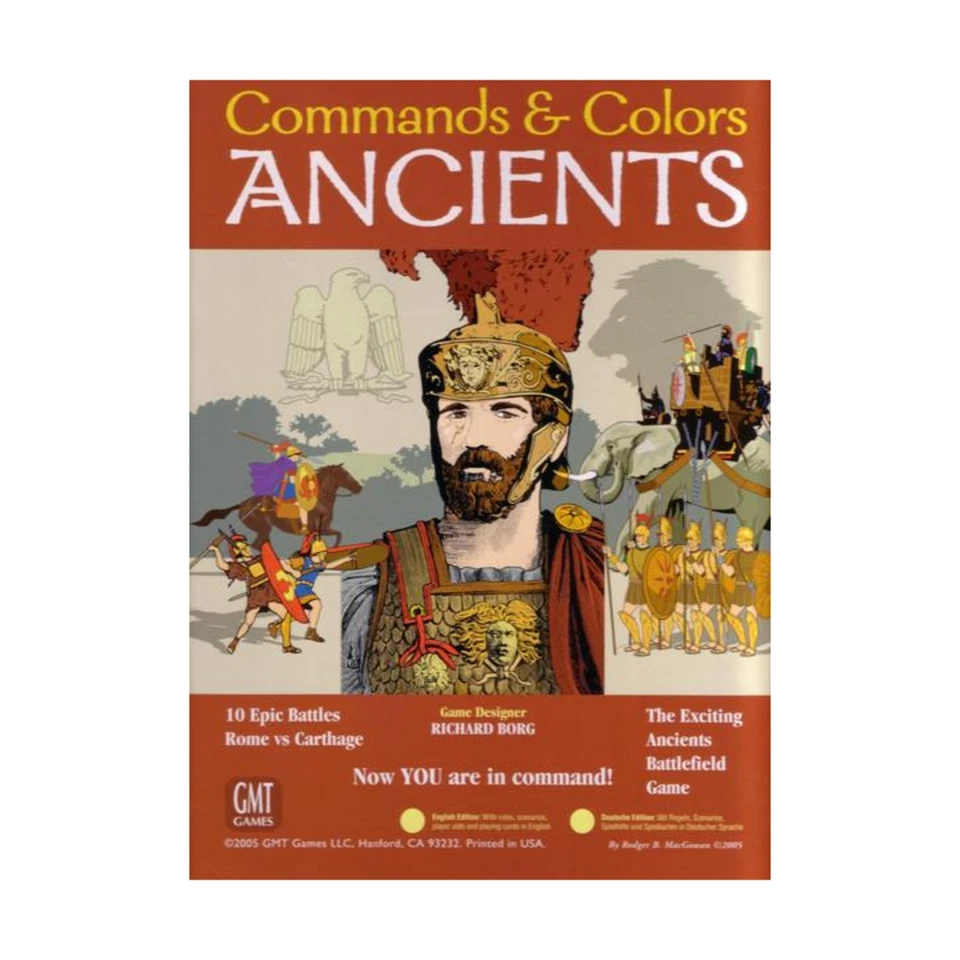 Boîte GMT Commandes Et Couleurs Anciens (2ème Éd) EX/NM - Photo 1/1