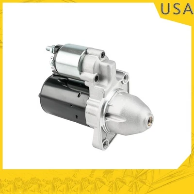 Starter Fits Mercedes Benz C250 2012-2015 C230 2003-2005 SLK250 2012-2015 17920 - Image 1 of 4