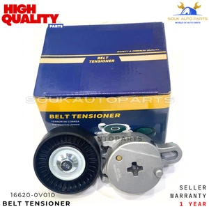 16620-0V010 TENSIONER ASSY, V-RIBBED BELT For Toyota RAV4 CAMRY HIGHLANDER - Bild 1 von 1