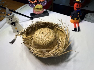 Sombrero de paja Beachcomber; talla única Foto 1 de 3