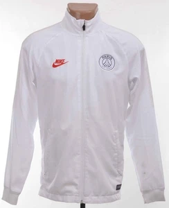 PSG 2019/2020 FOOTBALL TRACK JACKET NIKE SIZE S ADULT - Picture 1 of 9