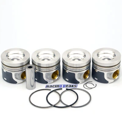 Juego de pistones para VW Audi A3 A4 A5 A6 Q5 Golf Caddy Touran Passat 2.0TDI 16v 2004- Foto 1 de 4