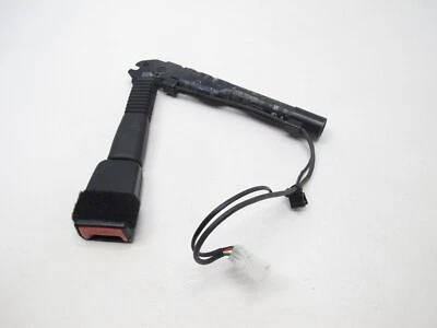 12-21 BMW F30 320i 228i 428i M3 M4 CINTURÓN DE SEGURIDAD HEBILLA PASAJERO DELANTERO DERECHO OEM 12 Foto 1 de 4