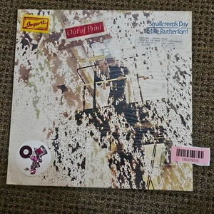 SEALED Mike Rutherford (Genesis) Smallcreeps Day PB 9843 LP Record Vinyl - Picture 1 of 8