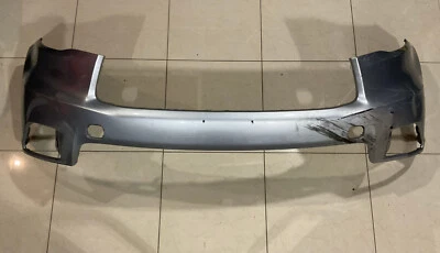 Capa de para-choque dianteiro prata 14-2016 Toyota Highlander XLE Limited 52119-0E230 fabricante de equipamento original - Imagem 1 de 4