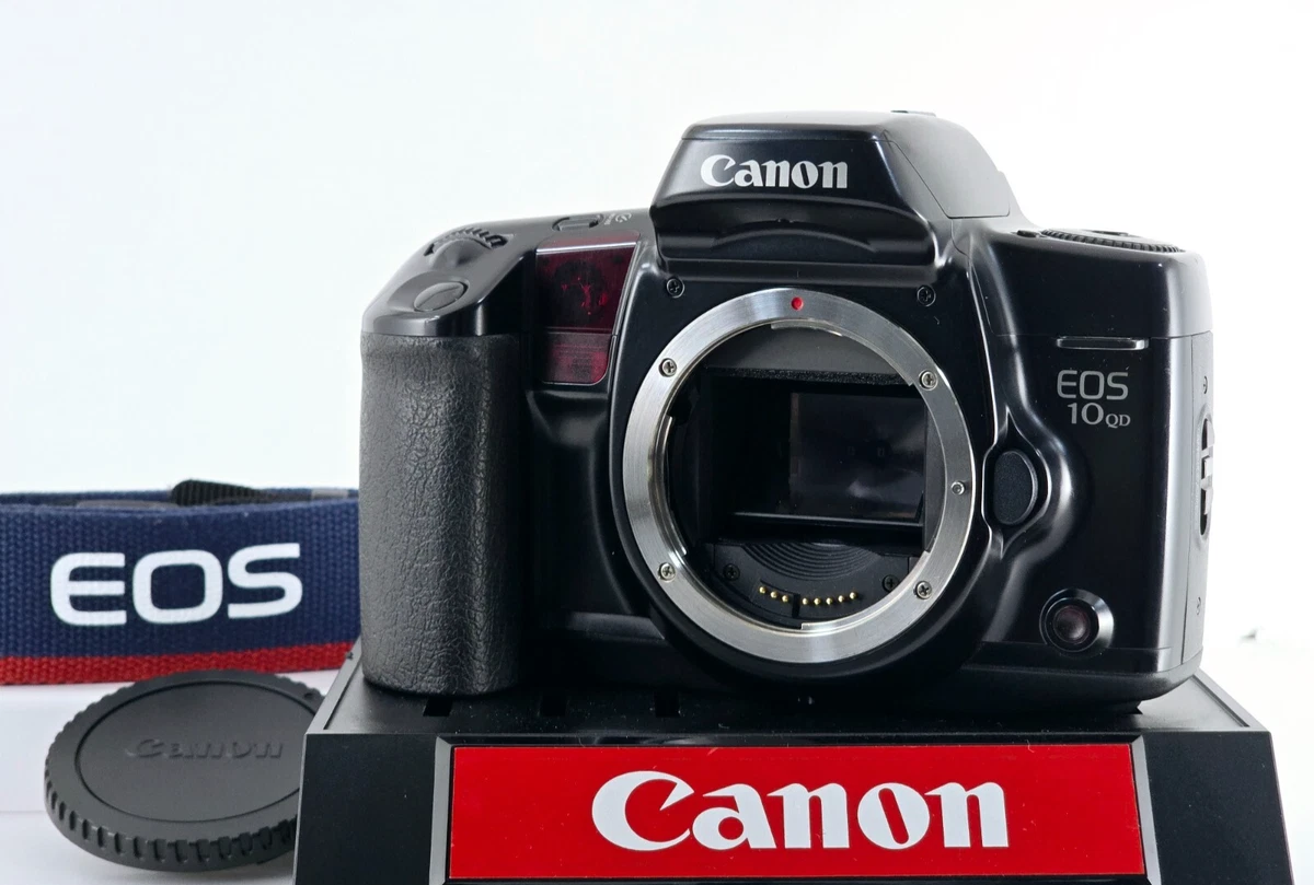 CANON フィルムカメラ　EOS 100QD　完動品 CANON フィルムカメラ EOS 100QD 完動品 CANON フィルムカメラ EOS