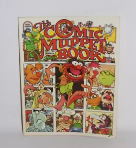 Muppet Comic Book by Jenny Craven, Graham Thompson (Paperback, 1979) Muppets - Bild 1 von 5
