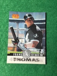 Sportflix 1996 - #13 Frank Thomas - Imagen 1 de 7