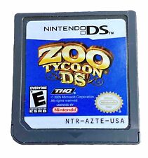 Zoo Tycoon DS-Nintendo DS