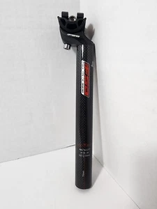 FSA SL-K Carbon Fiber 250mm Seatpost SP-RK-260 223 grams - Picture 1 of 10