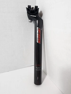 FSA SL-K Carbon Fiber 250mm Seatpost SP-RK-260 223 grams - Image 1 of 4