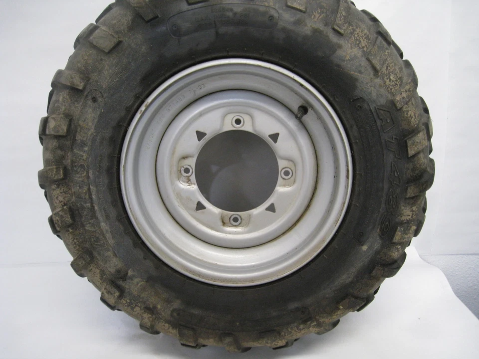 Polaris 500 Sportsman X2 500 2006 rueda trasera derecha Foto 1 de 4