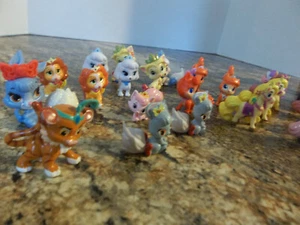 Disney Princess Palace Pets Lot of 26 Mini Figure Dog, Horse, Pony, Bunny - Picture 1 of 6