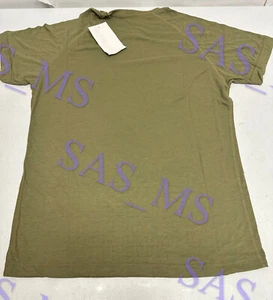 CAMISETA DE MANGA CORTA RESISTENTE A LAS LLAMAS TEAM SOLDIER FR CAPA BASE LRG. - Imagen 1 de 9