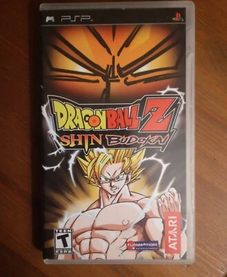 Dragon Ball Z Shin Budokai  - Image 1 of 3