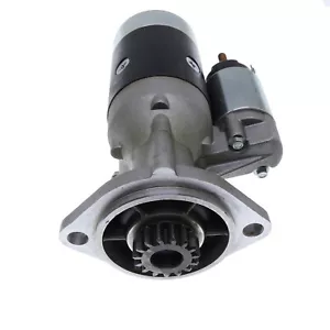 Starter Motor S114257 S114483A S114483 for Yanmar 4JH2 4JH3 YH2 3T84C 98185 12V - Picture 1 of 4