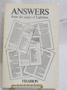 Answers from the pages of Lightline by Hilarion - Picture 1 of 1