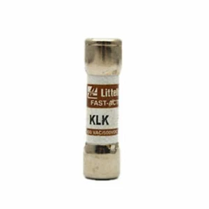 Littelfuse KLK-5 KLK005, 5Amp 600V Patronensicherung - Bild 1 von 2