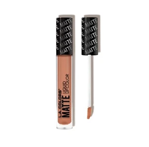 Matte Liquid Lipgloss (Cuddles Color), L.A. Colors - Picture 1 of 2