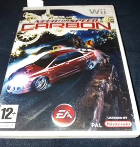 Need for Speed: Carbon (Wii) - Game - Picture 1 of 2