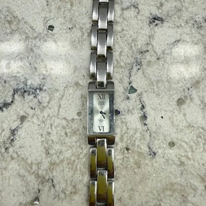 Reloj pulsera suizo vintage Anne Klein de segunda mano para mujer - Imagen 1 de 8