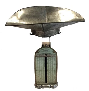 Wonderful Antique IMPERIAL COMPUTING CONFECTIONARY SCALE - Quite Nice Condition - Picture 1 of 5