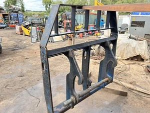 JCB Compact Loadall Q Fit Quick Fit Carriage 520-50 520-405 515 - Picture 1 of 2