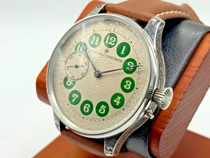 SUPERB GENTS 1870'S VACHERON CONSTANTIN MARRIAGE WATCH, MINT CONDITION, SERVICED - Picture 1 of 19