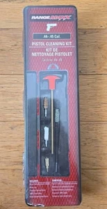 RangeMaxx 44-55 Cal. Pistol Gun Cleaning Kit Tool Set with Plastic Case NEW - Picture 1 of 5